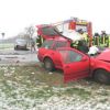 Techn. Hilfe/Rettung - Verkehrsunfall